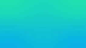 Multicolored motion gradient background. Seamless loop. Smooth transition of blue colors