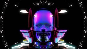 Looped seamless footage for your event, concert, stage design, title, presentation, site, DVD, designers, editors and VJ s for led screens and projection mapping show ... - Powered by Shutterstock - Get 15% off with code: PIKWIZARD15