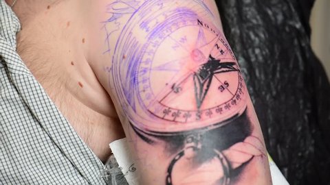 Tatouage Boussole Stock Video Footage 4k And Hd Video Clips Shutterstock Tatouage Boussole Stock Video Footage 4k And Hd Video Clips Shutterstock