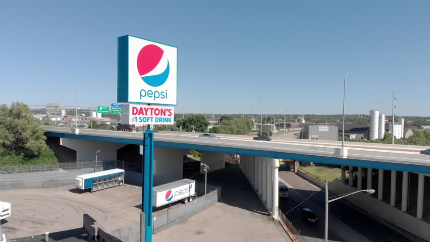 pepsi dayton ohio