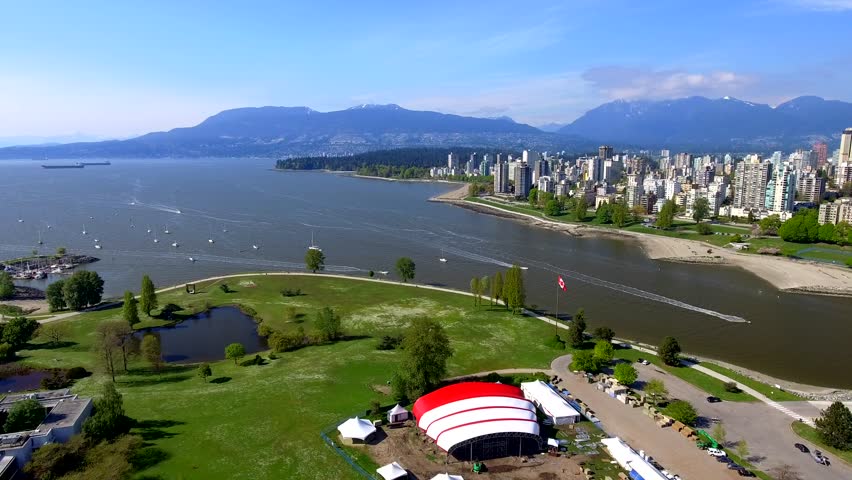 Vancouver Museum in Kitsilano | British Columbia Canada