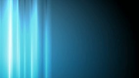 Blue arrows abstract technology motion graphic design. Seamless loop. Video animation Ultra HD 4K 3840x2160