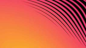 Dynamic modern design motion animation. Smooth gradient background with rotate - Powered by Shutterstock - Get 15% off with code: PIKWIZARD15