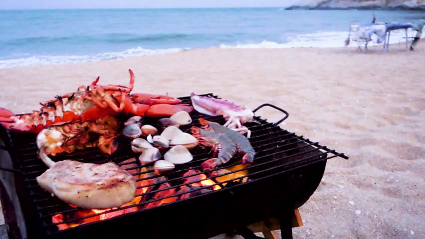 Море Мясо Фото