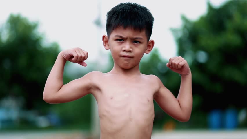 My asian young boy video
