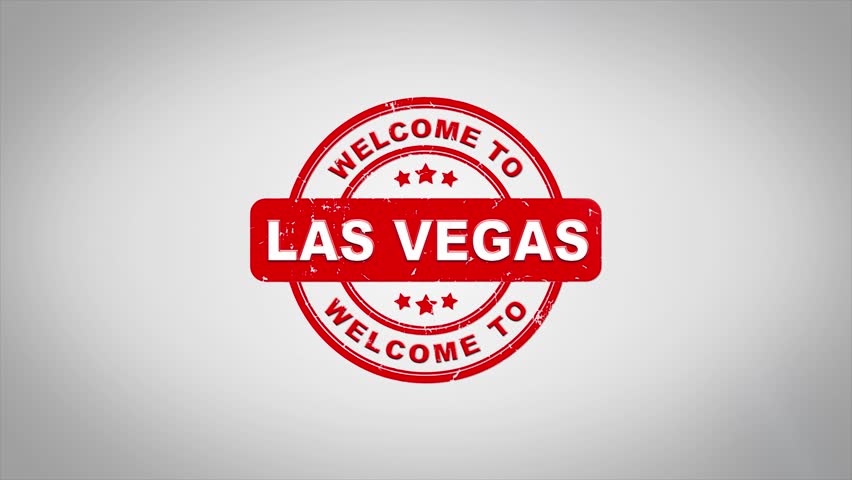 Welcome To Las Vegas Signed Stock Footage Video 100 Royalty Free Shutterstock