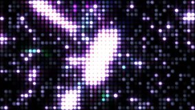 LED flashing disco light seamless motion graphics for music videos, events, stage design, VJs, audiovisual mixes, shows, projection mapping, video-art, openers, intros, broadcast, tv, DJs, nightclubs - Powered by Shutterstock - Get 15% off with code: PIKWIZARD15