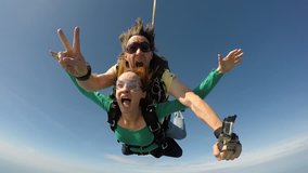 Skydiving tandem in Rio de Janeiro - Powered by Shutterstock - Get 15% off with code: PIKWIZARD15