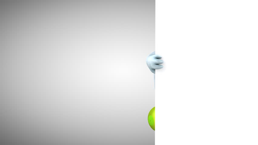 Fun horse - 3D Animation