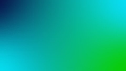 Multicolored motion gradient background. Seamless loop. Smooth transition of color