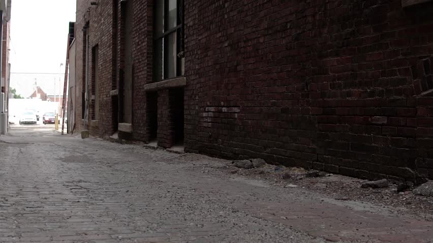 In The Dark Alleyway Stock Footage Video 100 Royalty Free Shutterstock