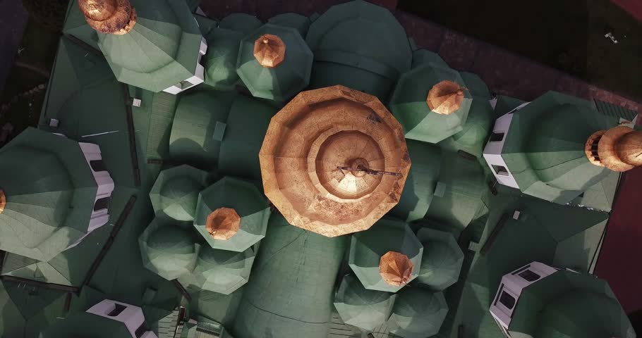 Beautiful St. Sophia