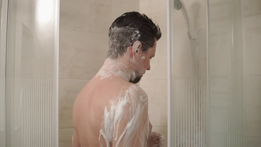 Tate sweatt shower video