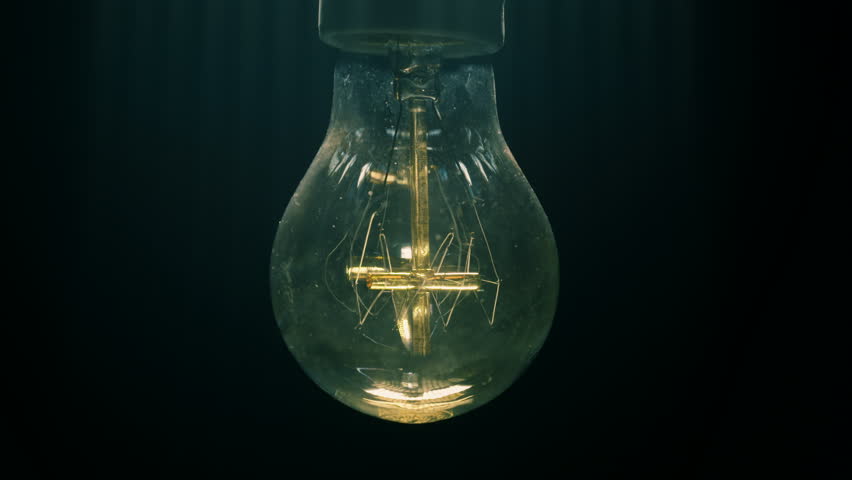 Exposure of multiple types of vintage light bulbs Royalty-Free Stock Footage #1012270922