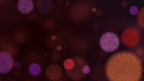 Bokeh Loop Background - Powered by Shutterstock - Get 15% off with code: PIKWIZARD15