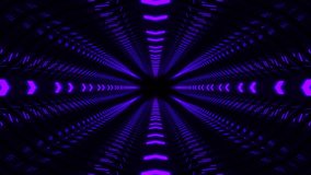 Party Tunnel Background is seamless motion graphics for music videos, events and fashion show, stage LED screens, broadcast TV, competitions, festivals and night clubs.