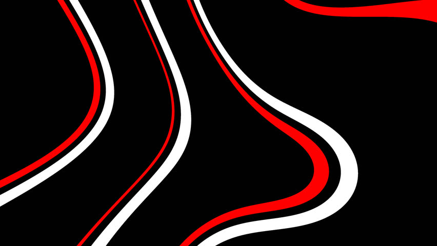 Red loop. Red loop
