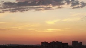 Sunset Sky Time Lapse - Powered by Shutterstock - Get 15% off with code: PIKWIZARD15