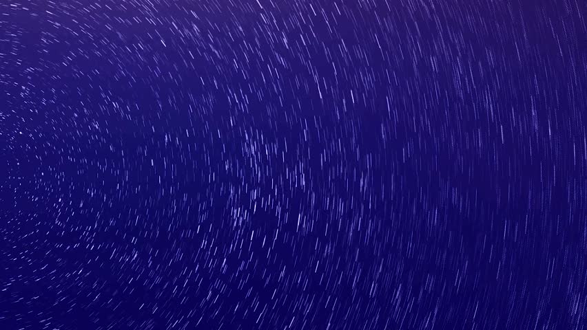 Starry night sky, milky way time in horizon, beautiful star trails panorama view, nice, real relaxing day time.