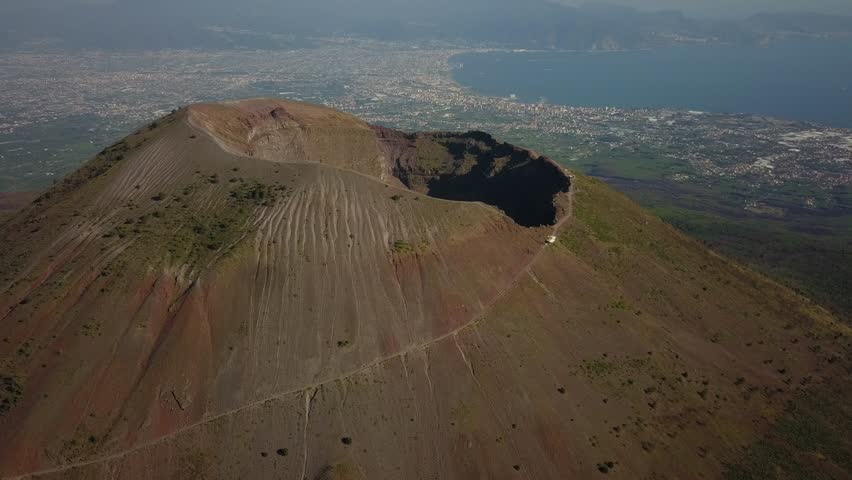 Eruption of Mount Vesuvius image - Free stock photo - Public Domain ...