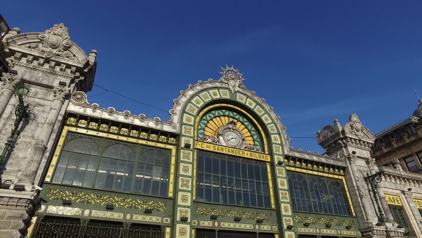 santander station near me