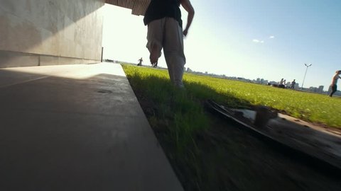 close up knee or ground stok videosu 100 telifsiz 1030376096 shutterstock