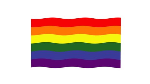 lgbt ladyboy gay flag