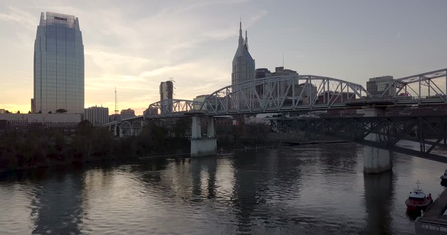 Nashville Aerial Shoot 5/6