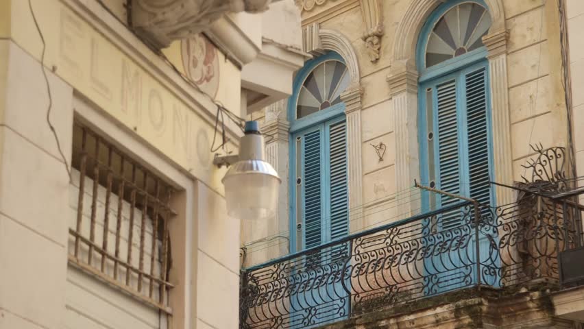The Streets of Havana, Havana, Cuba, 2017