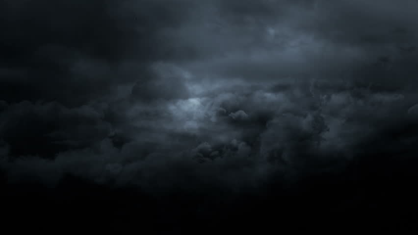 Lightning Storm And Dark Clouds Stock Footage Video 100 Royalty Free Shutterstock