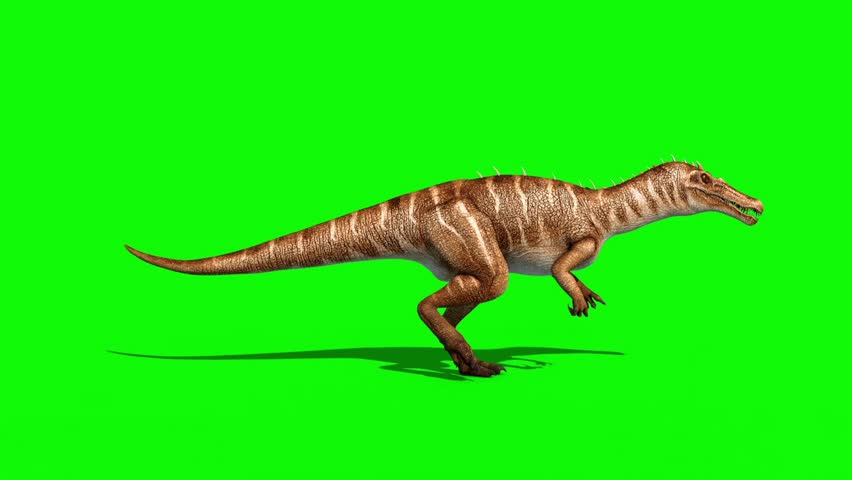 green baryonyx