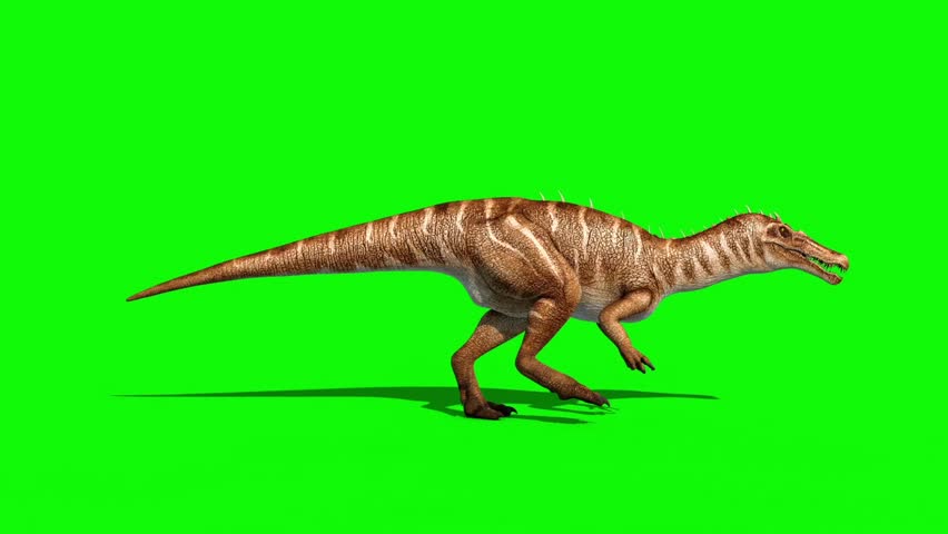 green baryonyx