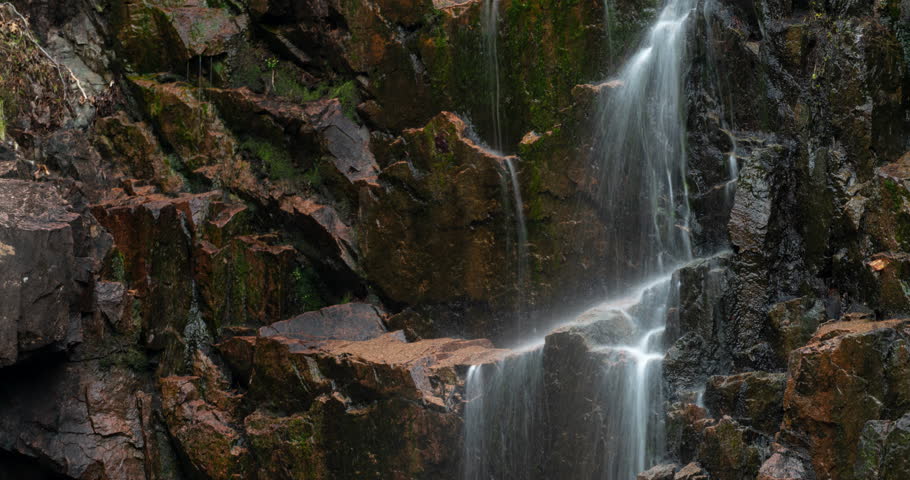 The Cataracts waterfall
