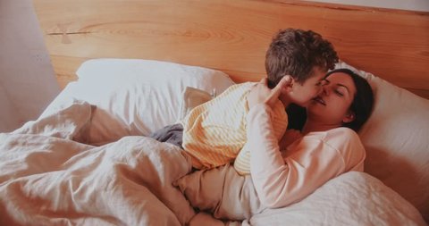 Couple goals sleeping together