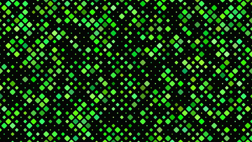 colored abstract rotating square pattern background Stock Footage Video ...