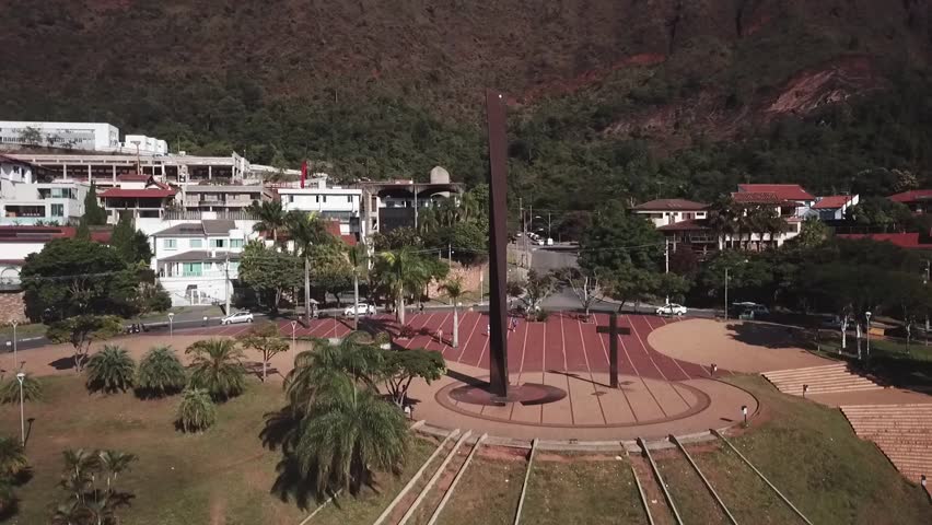 Praça do Papa, Belo Horizonte/MG - Brasil