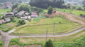 Rural aerial video