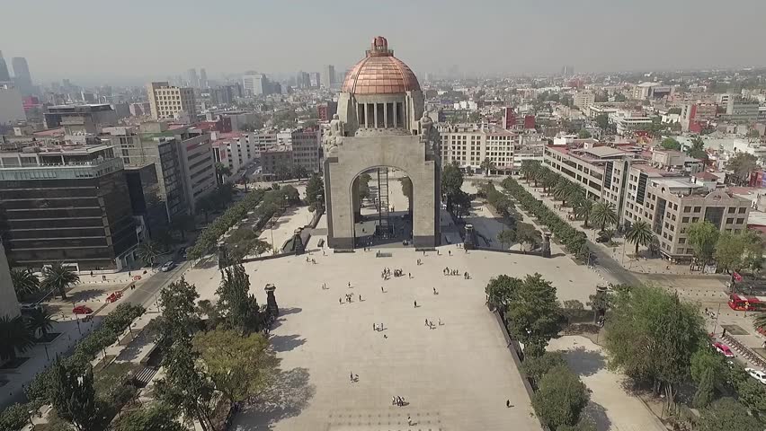Museo de la Revolucion Mexico City