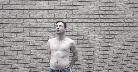 Funny naked guy Stock Video Footage - 4K and HD Video Clips | Shutterstock