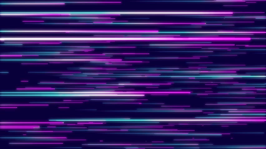 Blue & purple abstract radial lines geometric background. Data flow. Optical fiber. Explosion star. Motion effect. Background Royalty-Free Stock Footage #1012882625