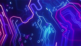 Futuristic Digital Data Flow Motherboard. AI Supercomputer. CPU and GPU. Computer Processors CPU Concept. Motherboard Digital Chip. Digital Microchip Circuit Board - Powered by Shutterstock - Get 15% off with code: PIKWIZARD15