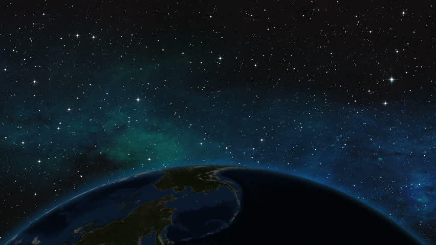 INDIA CHENNAI ZOOM IN FROM SPACE