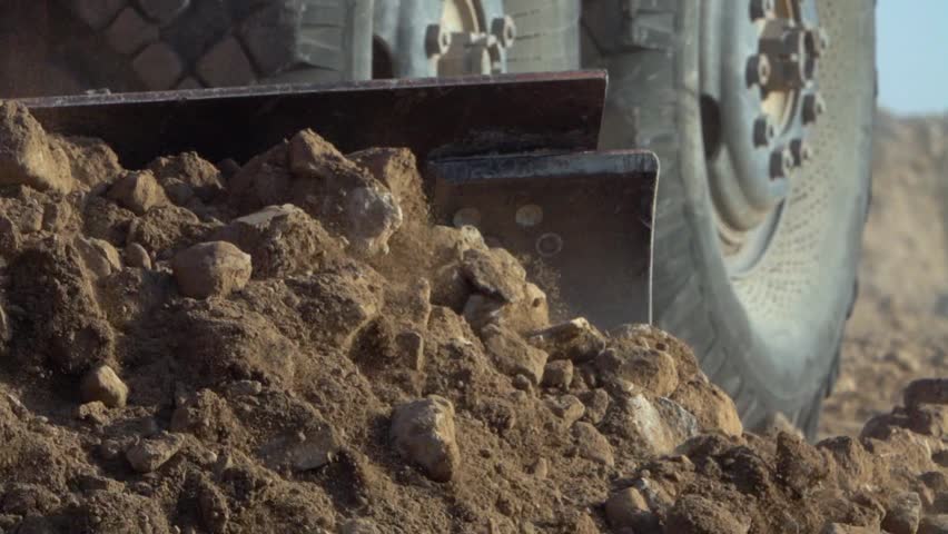 Closeup road construction work | Shutterstock HD Video #1012899986