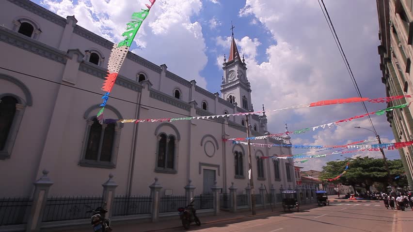 Church in Perú, Yurimaguas