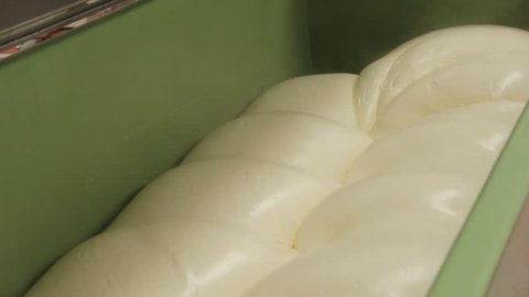 asadero cheese preparation, industry
