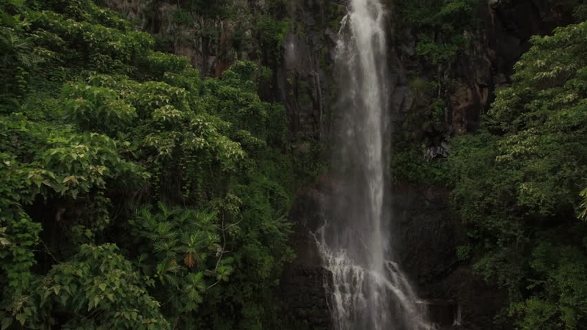 Hawaii Waterfalls in Hana