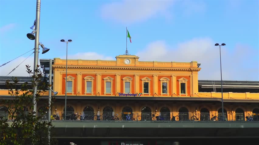 Parma railway station is serving city of Parma, in region of Emilia-Romagna, northern Italy. Station is located on Milan–Bologna, Pontremolese, Brescia–Parma and Parma–Suzzara railway.