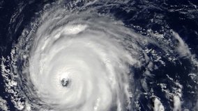Hurricane LEE - 115 mph - Sept. 27, 2017 - 4K
485 miles E-SE of Bermuda.
Some of the video elements are public domain NOAA/NASA imagery: it is requested by NOAA/NASA that you credit when possible