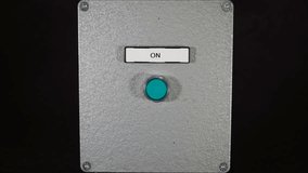 Man pressing ON button - Powered by Shutterstock - Get 15% off with code: PIKWIZARD15