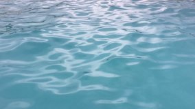 Swimming pool ripple (HD)